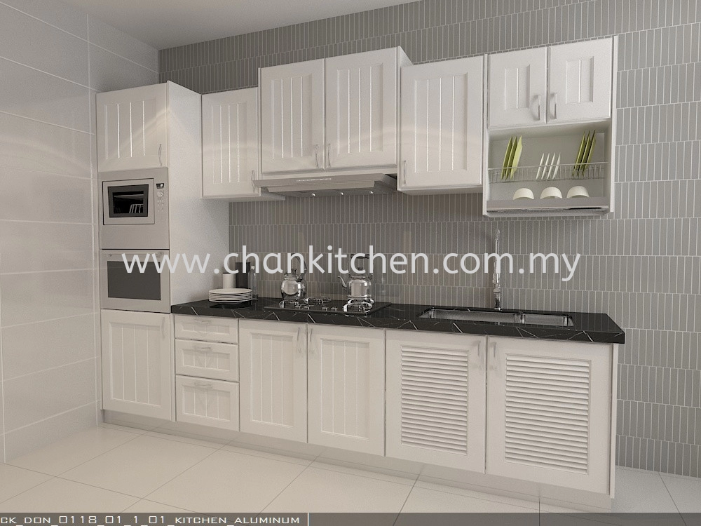 KITCHEN CABINET (PACKAGE K22)