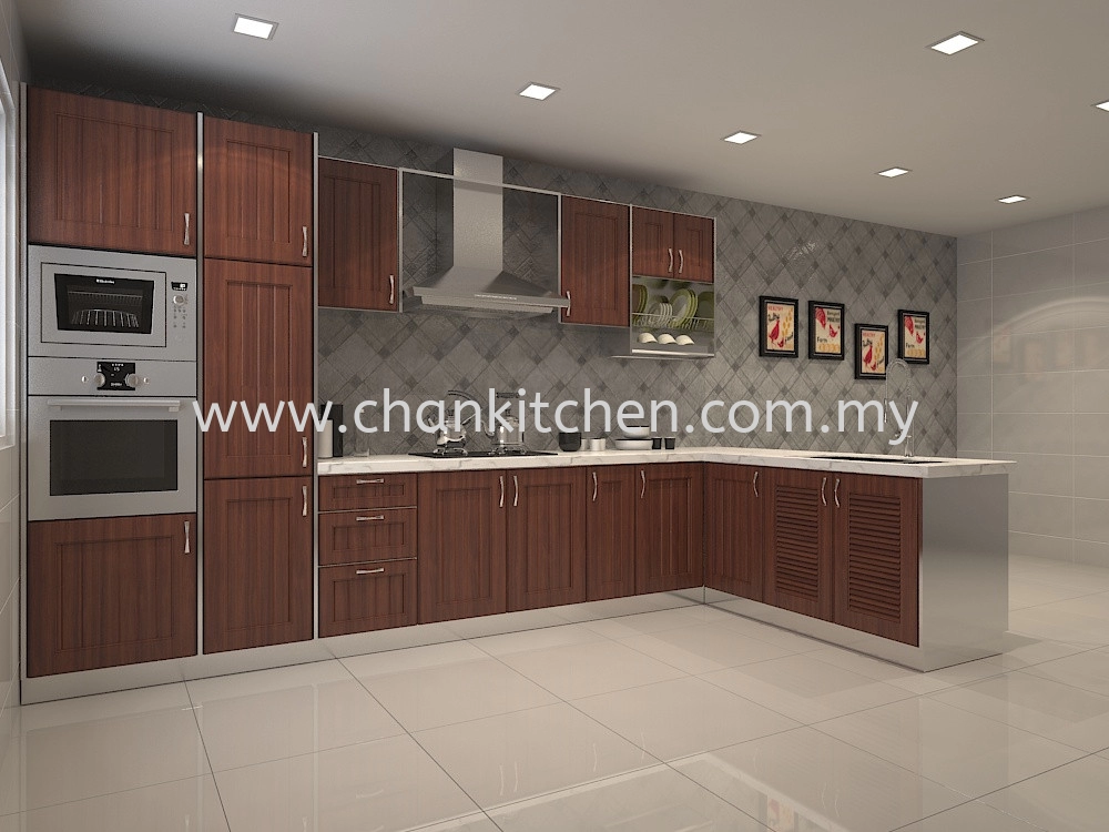 KITCHEN CABINET (PACKAGE K25)