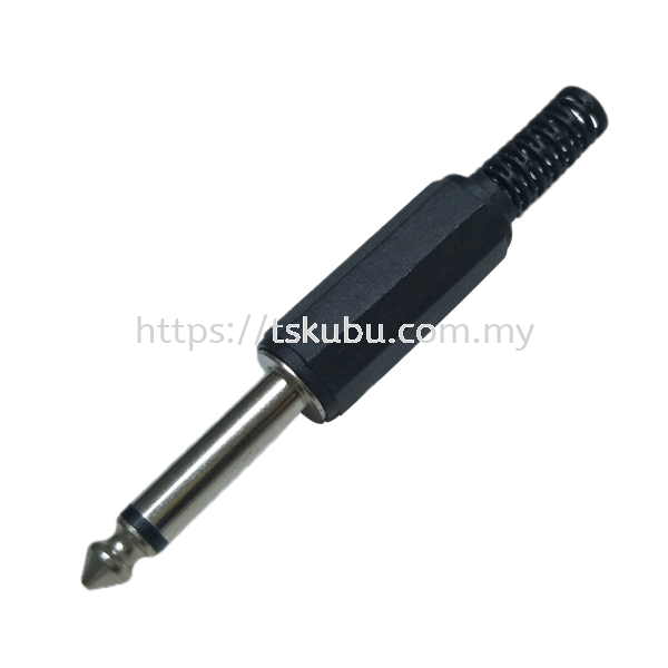 03150150  EP-114M (CHN)  6.3mm PLUGS & SOCKETS AUDIO AND VIDEO CONNECTORS  PLUGS AND JACKS Melaka, Malaysia Supplier, Retailer, Supply, Supplies | TS KUBU ELECTRONICS SDN BHD