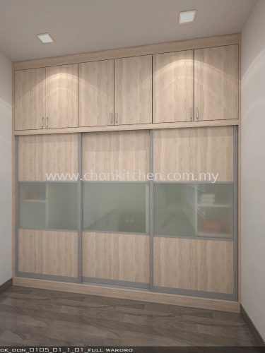 WARDROBE (PACKAGE W5)