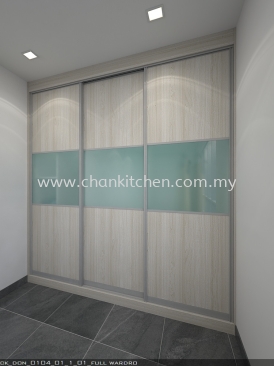 SLIDING DOOR WARDROBE