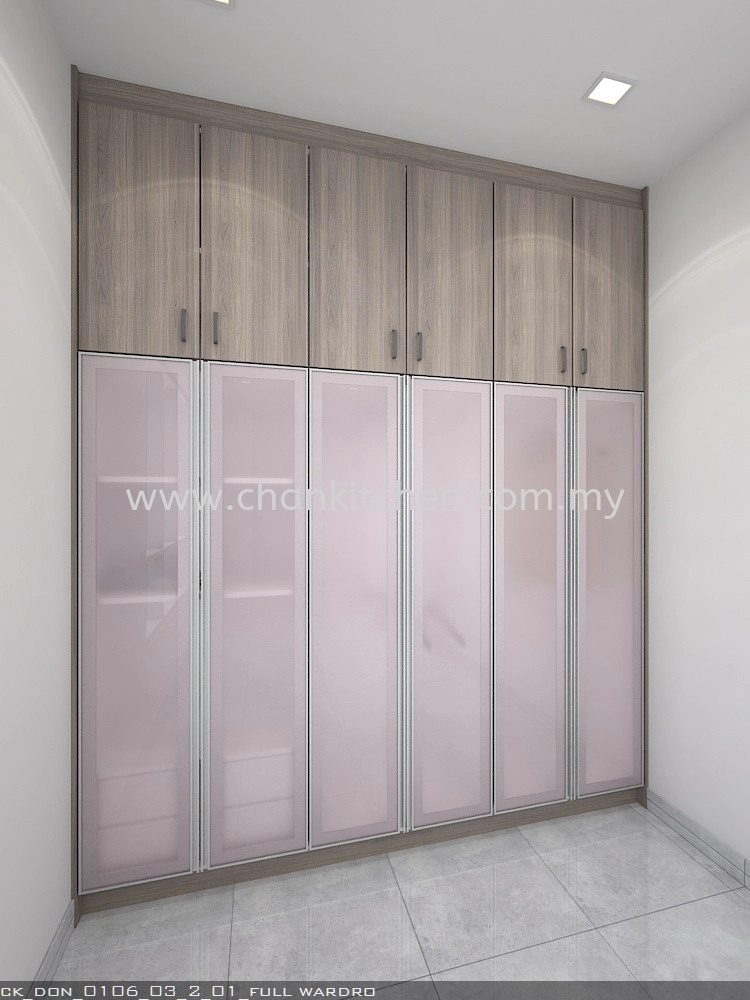 WARDROBE (PACKAGE W3)