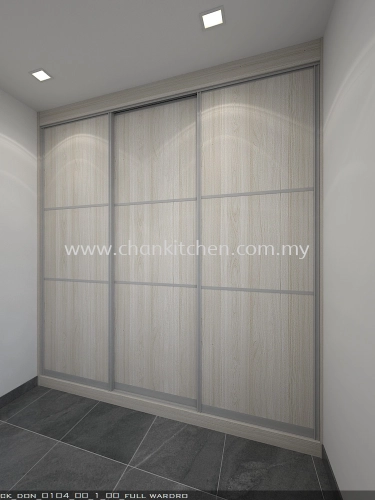 SLIDING DOOR WARDROBE 