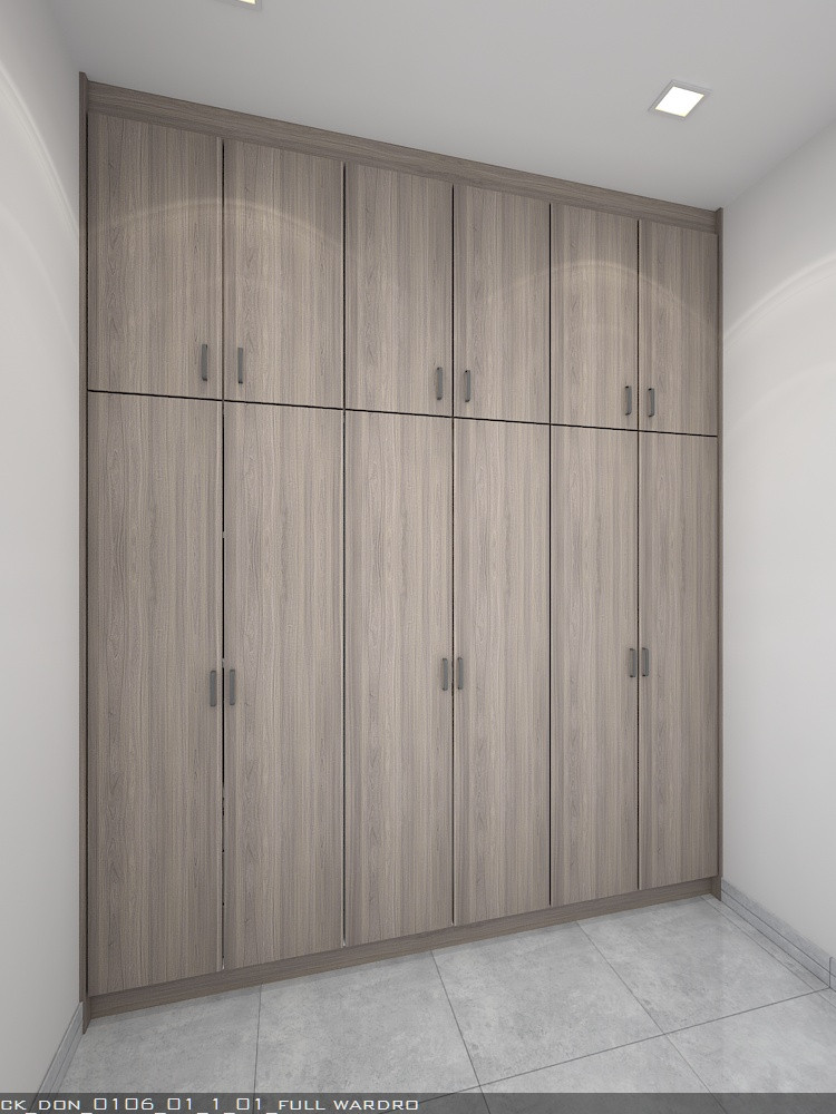 WARDROBE (PACKAGE W1)