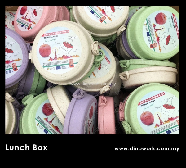 Eco Lunch Box