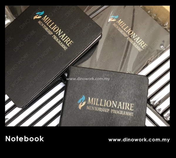 Notebook / Diary