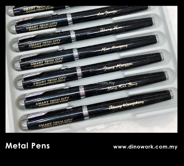 Personalize Metal Pen