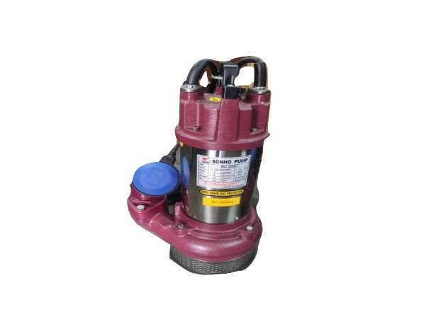 Sonho Submersible Sewage Pump BU208E