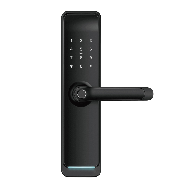 A300 Fingerprint Door Lock Digital Door Lock Selangor, Penang, Malaysia, Kuala Lumpur (KL) Supplier, Manufacturer, Supply, Supplies | ADEL Marketing (M) Sdn Bhd