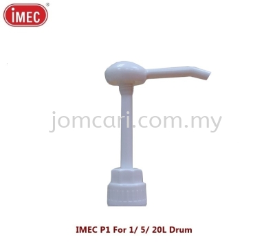 IMEC P1, Detergent Dispensing Pump 5L for Detergent