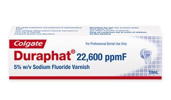 duraphat fluoride varnish