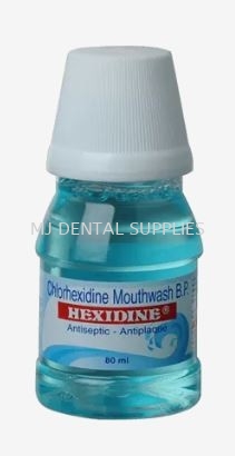 HEXIDINE CHLORHEXIDINE MOUTH WASH GARGLE 0.2% Mouthwash/Mouthrinse  Dentistry Material Selangor, Malaysia, Kuala Lumpur (KL),