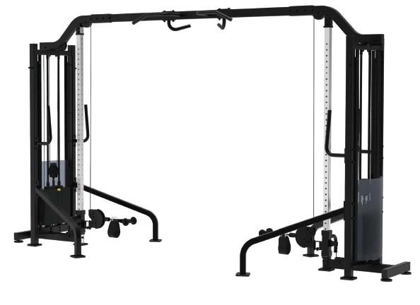 CABLE CROSSOVER IF CC OPT Strength Machine Commercial GYM Penang, Malaysia, Perak, Jelutong, Ipoh Supplier, Supply, Supplies, Setup | Arah Bumiraya Sdn Bhd/Olympic Sports & Fitness Sdn Bhd