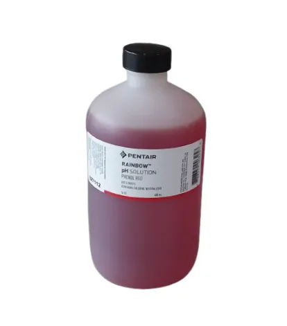 Pentair Rainbow™ Phenol Solution 16 OZ