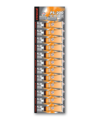 X'TRASEAL PS-200 PVC PIPE ADHESIVE