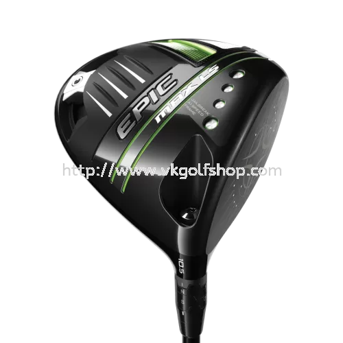 CALLAWAY EPIC MAX LS DRIVER