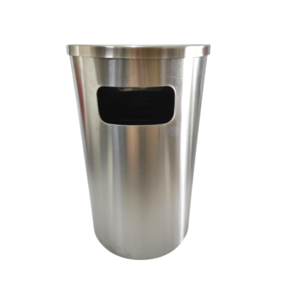 YKF SS-039 Flat Top Stainless Steel Bin