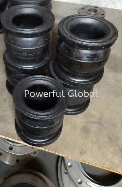 Rubber Expansion Joint Single Bellow PERAFLEX Rubber Expansion Joint / Rubber Bellow Ind. Rubber Parts Malaysia, Selangor, Kuala Lumpur (KL), Rawang Manufacturer, Supplier, Supply, Supplies | Powerful Global Supplies