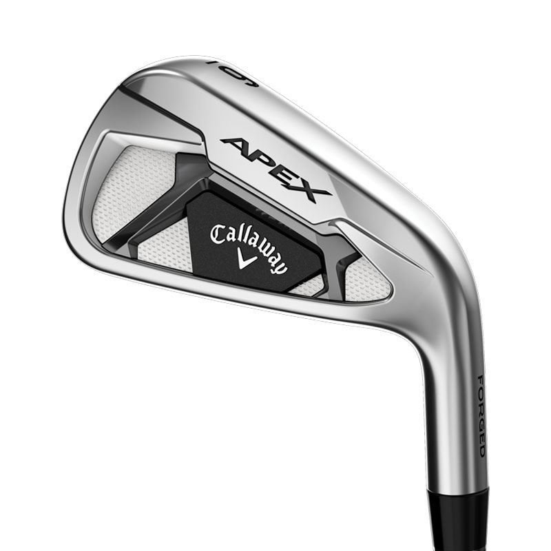 Callaway Apex 21 Steel Irons 5-9