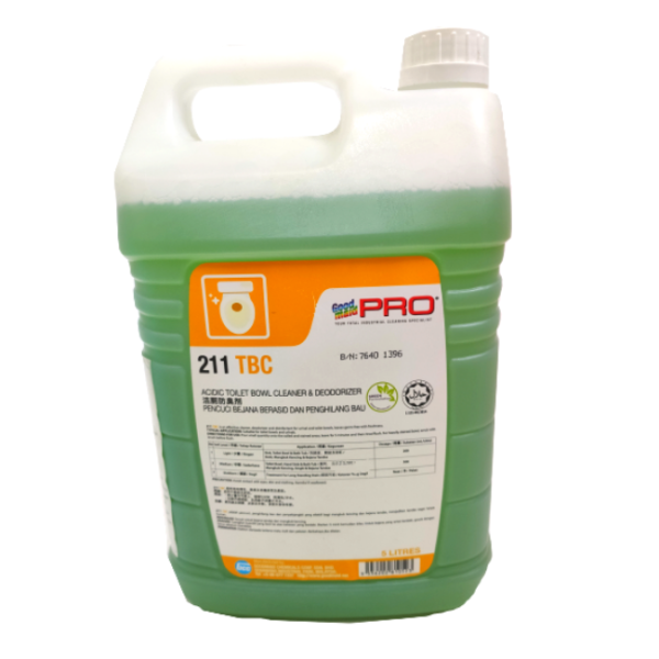 GOODMAID GMP 211 TBC Toilet Bowl Cleaner GOODMAID Penang, Malaysia, Perai Supplier, Suppliers, Supply, Supplies | YKF ACTIVE SDN. BHD.