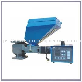 VOLUMETRIC DOSER CENTRAL FEEDING SYSTEM Malaysia, Selangor, Kuala Lumpur (KL), Johor Bahru (JB), Puchong, Kempas Supplier, Suppliers, Supply, Supplies | Plast Engineering & Part Sdn Bhd