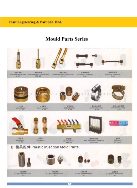 MOLD SERIES MOLD SERIES Malaysia, Selangor, Kuala Lumpur (KL), Johor Bahru (JB), Puchong, Kempas Supplier, Suppliers, Supply, Supplies | Plast Engineering & Part Sdn Bhd