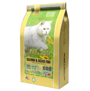 Salmon & Ocean Fish Formula / For Cat