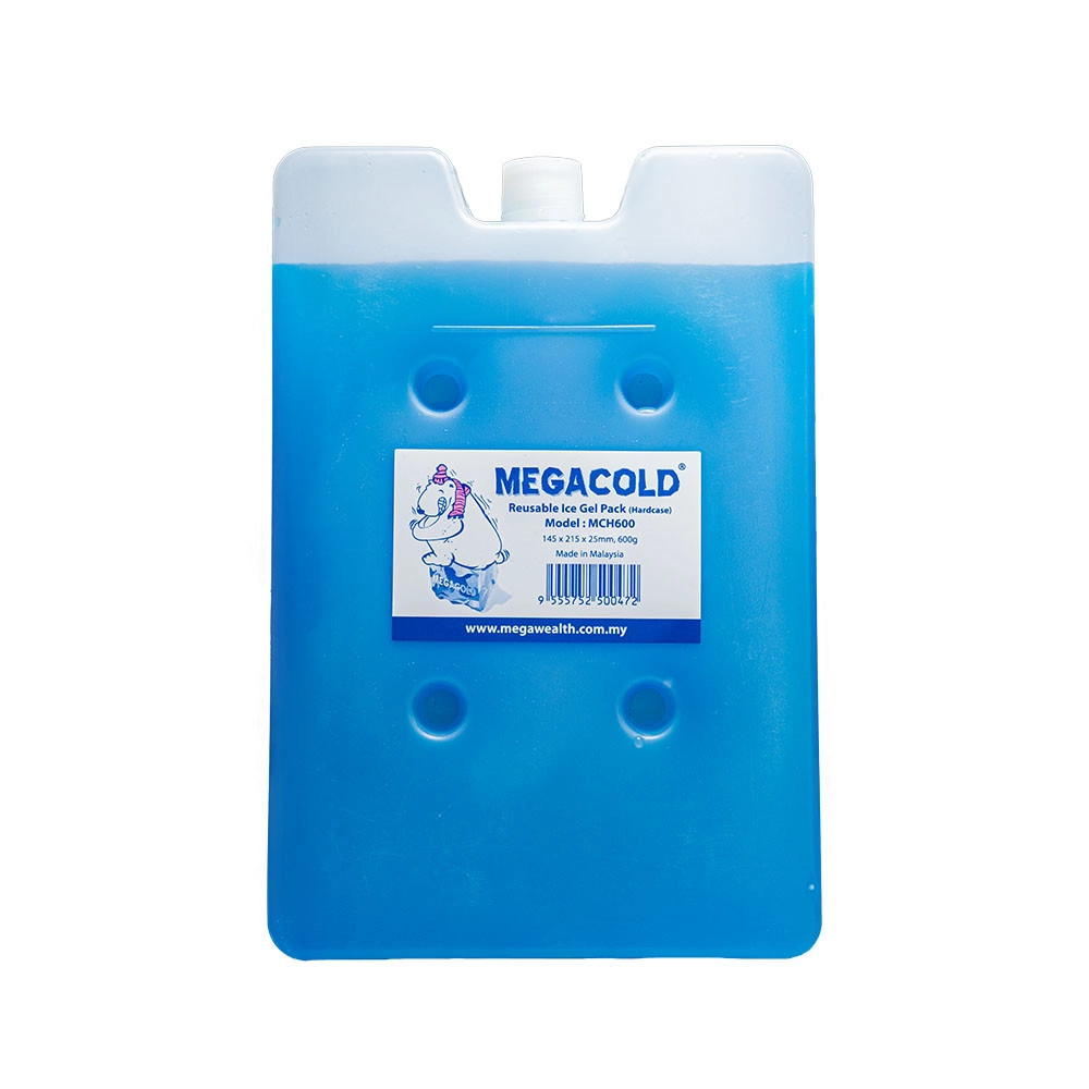 Hard Ice Gel Pack- Reusable Heavy Duty Type "MCH"