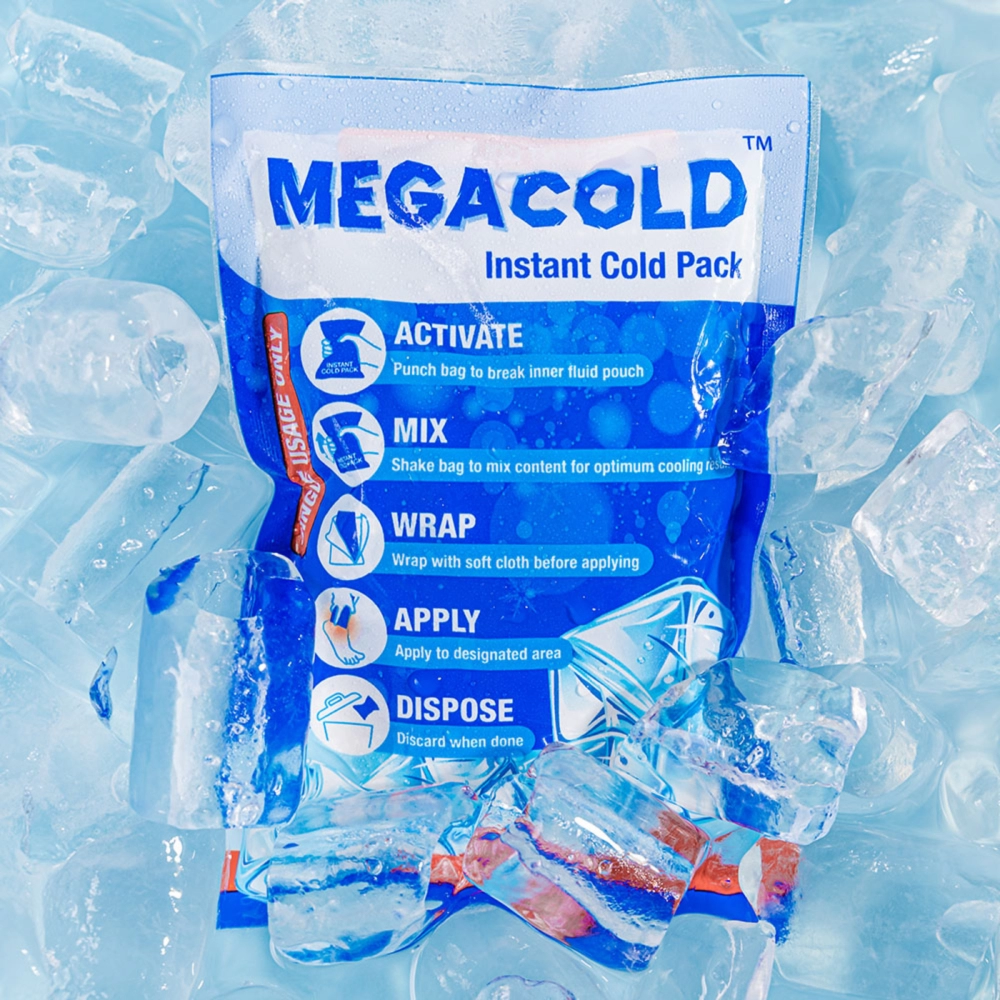 Instant Cold Pack "MCI"