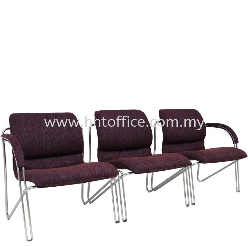 Futura 3 – Three Seater Link Chair