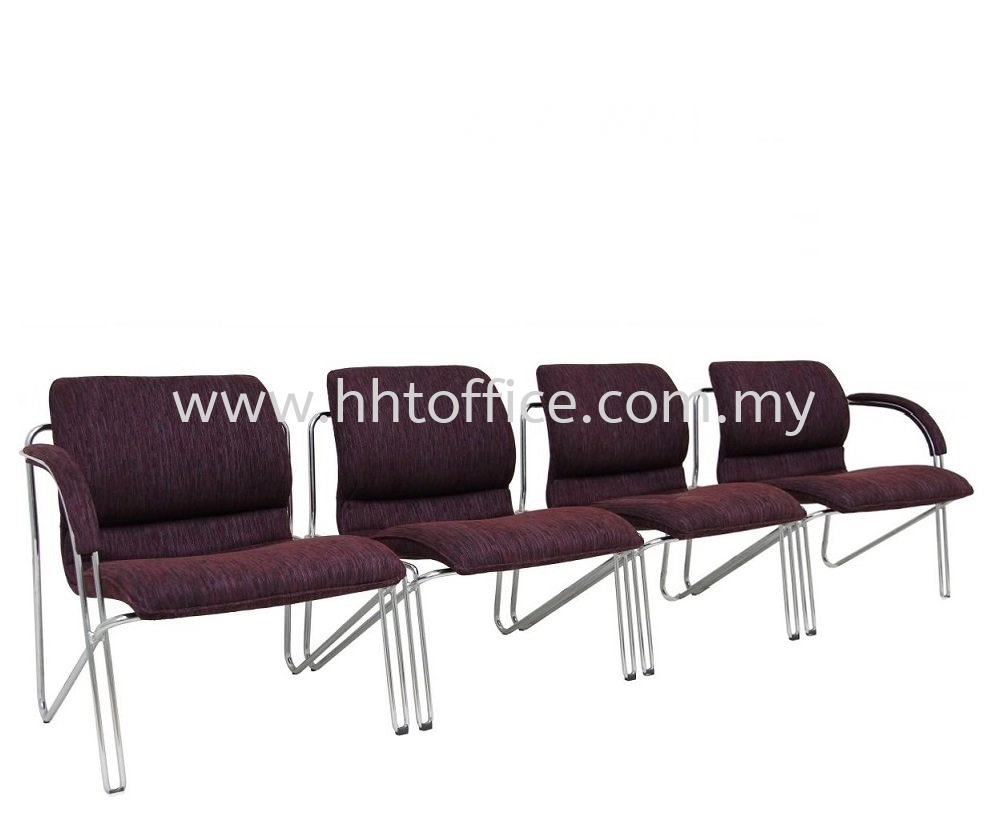 Futura 4 – Four Seater Link Chair
