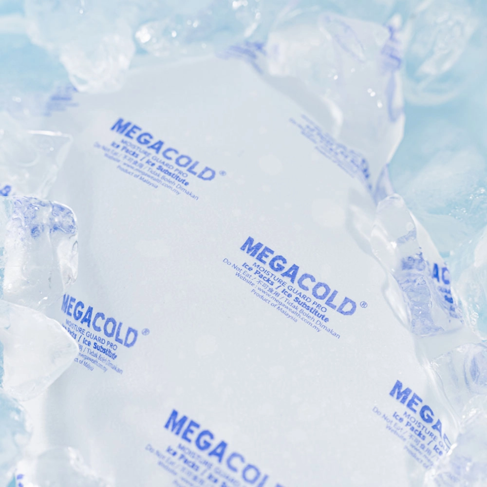 Soft Ice Gel Pack- Anti Condensation Type "MCMG"