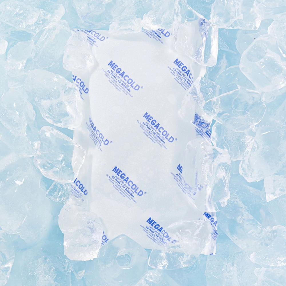 Soft Ice Gel Pack- Anti Condensation Type "MCMG"