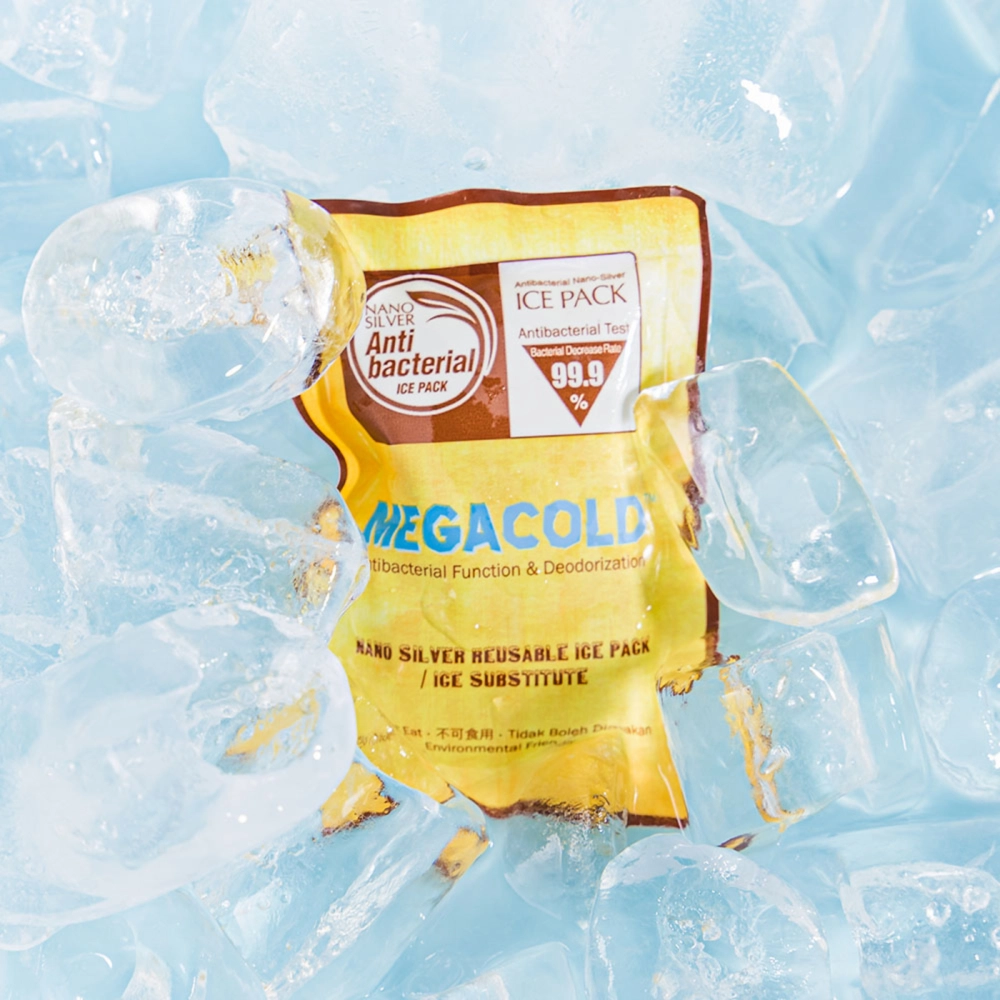 Soft Ice Gel Pack "MCX"