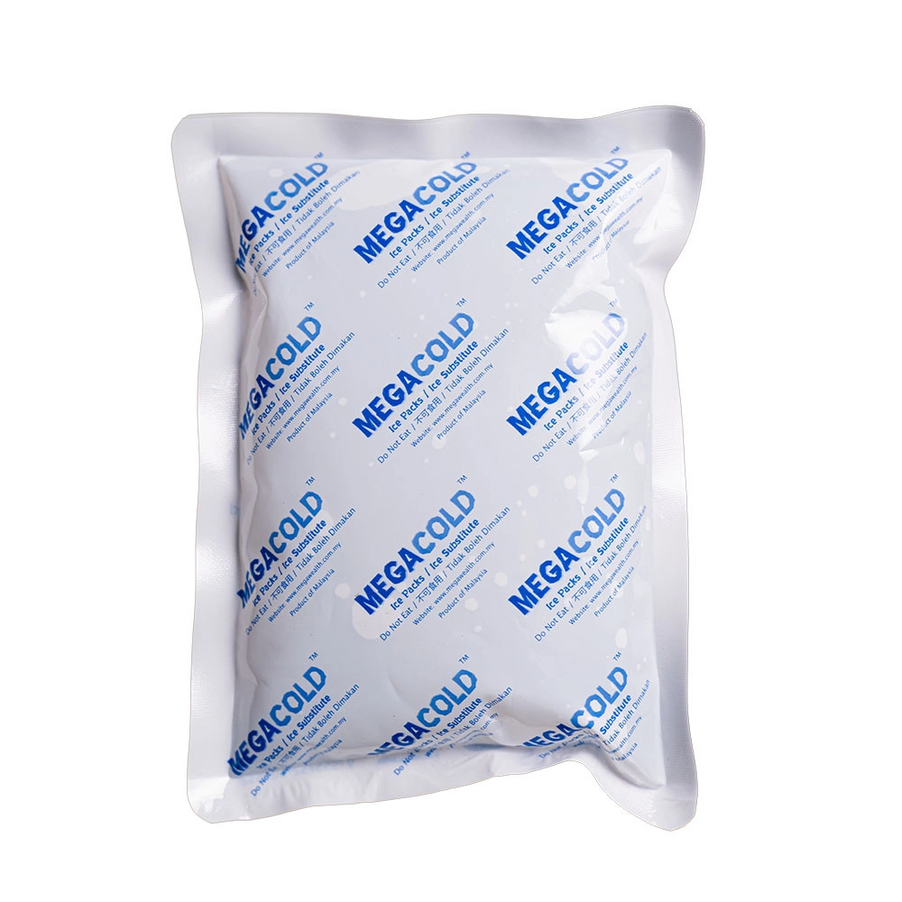 Soft Ice Gel Pack - Reusable Heavy Duty Type "MC"