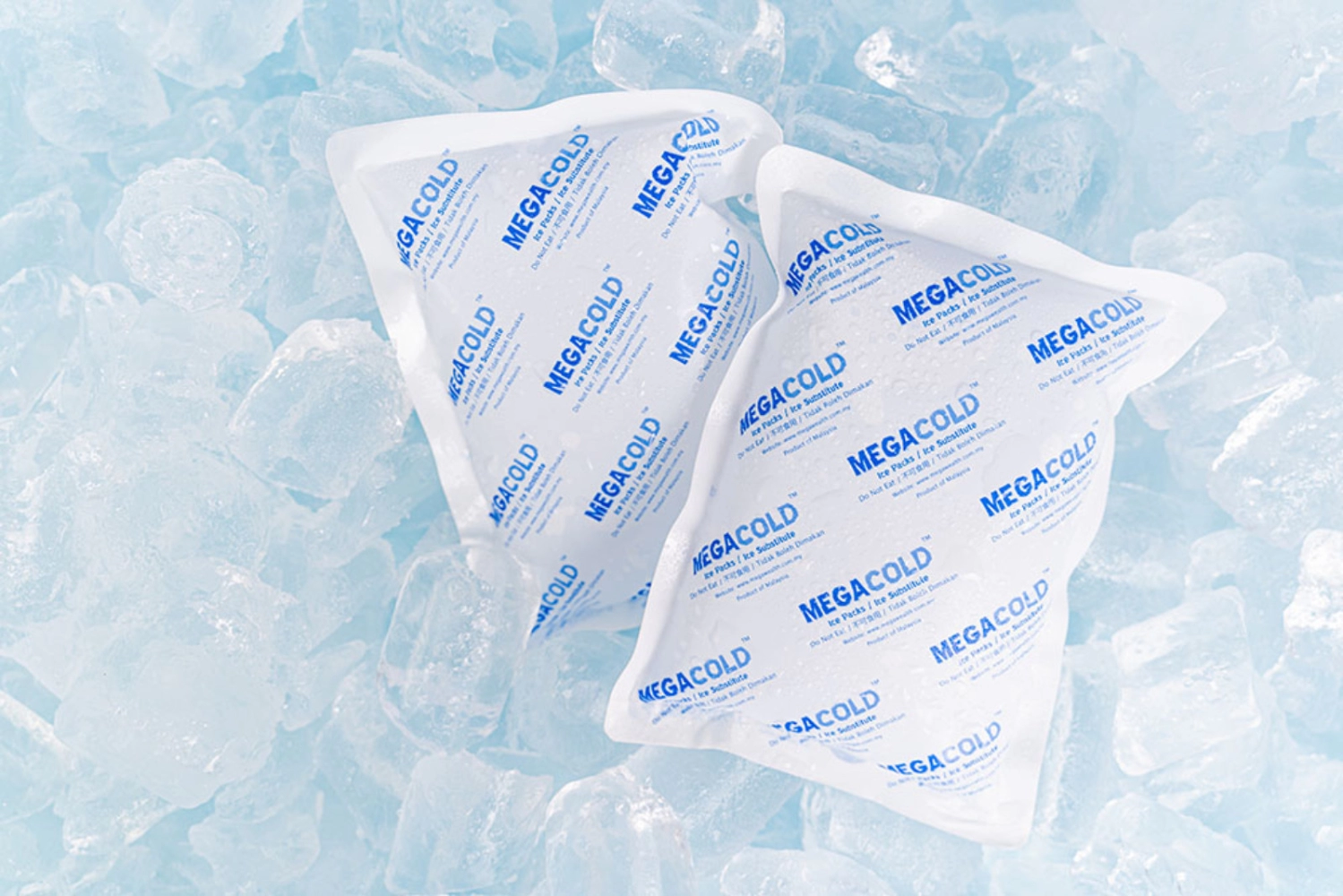 Soft Ice Gel Pack - Reusable Heavy Duty Type "MC"