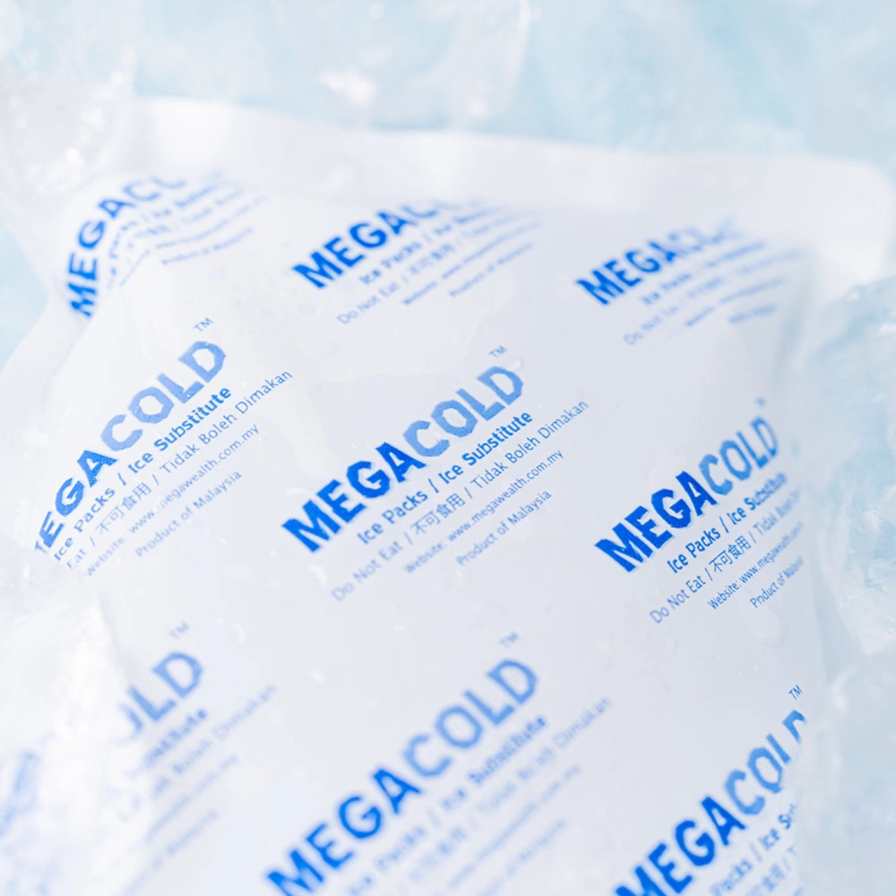 Soft Ice Gel Pack - Reusable Heavy Duty Type "MC"