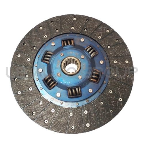 DMI-06# CLUTCH DISC MIT CANTER FE 639 4D34