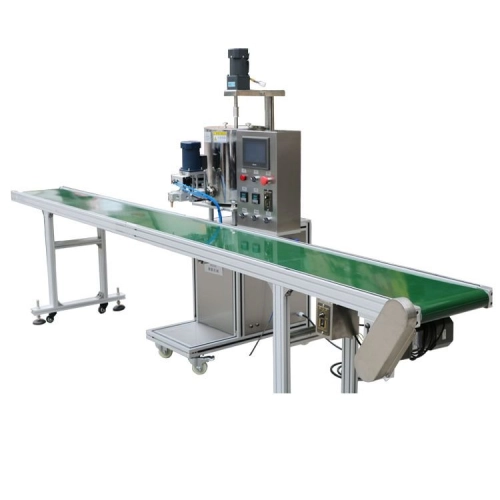 soap gear pump filling machine