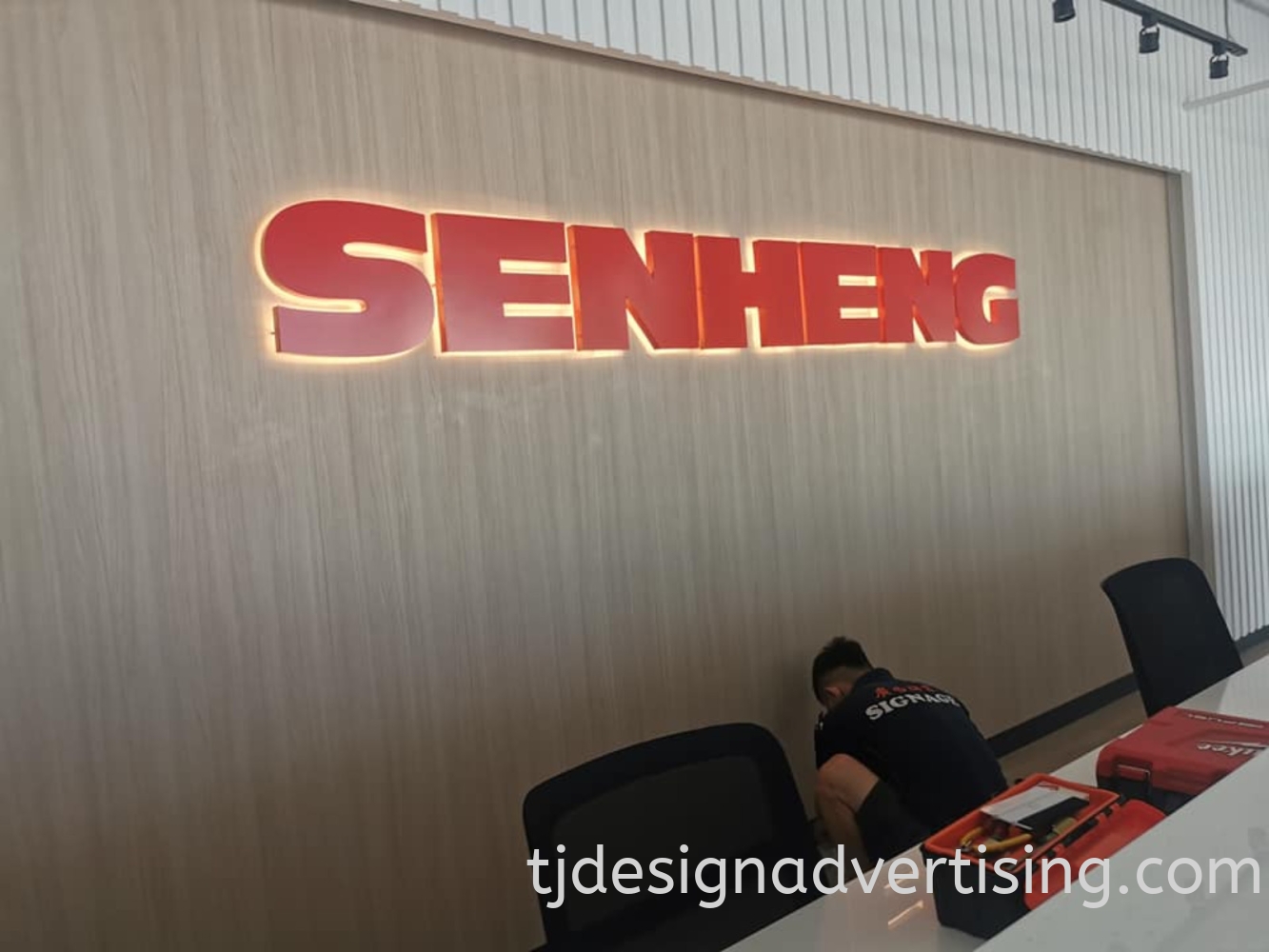 Box Up 3d Signage Senheng Box Up 3d Signage Kuala Lumpur Kl Malaysia Selangor Pandan Indah Supplier Manufacturer Supply Supplies Tj Design Sdn Bhd