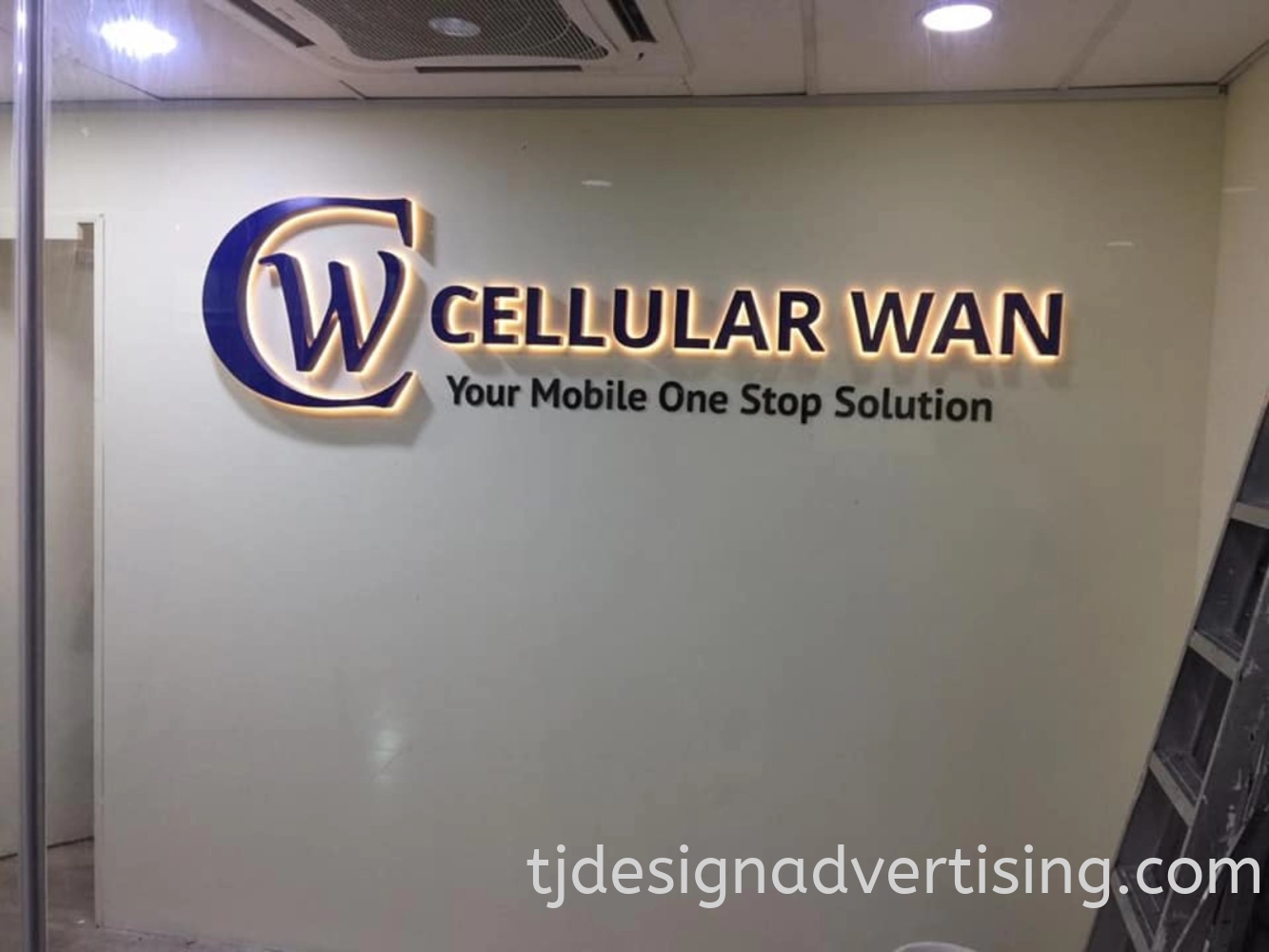 CELLULAR WAN