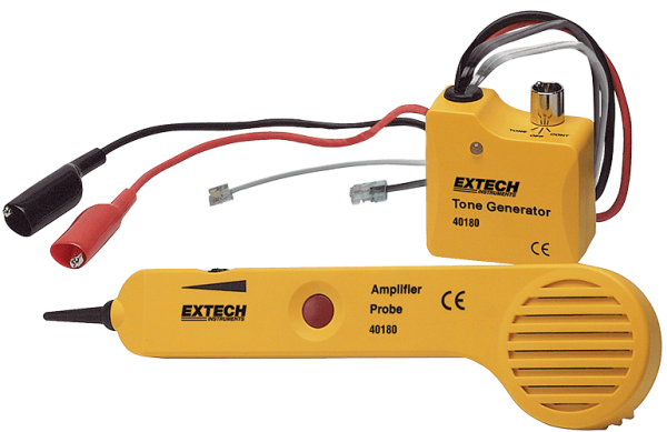 Extech 40180  Cable Tracers Extech Test and Measuring Instruments Malaysia, Selangor, Kuala Lumpur (KL), Kajang Manufacturer, Supplier, Supply, Supplies | United Integration Technology Sdn Bhd