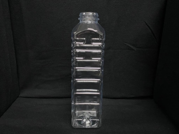 500ml NCH Square Bottle (B) Cooking Oil Plastic PET Bottle Johor Bahru, JB, Malaysia. Manufacturer & Supplier | SHS Plastics Industries Sdn Bhd