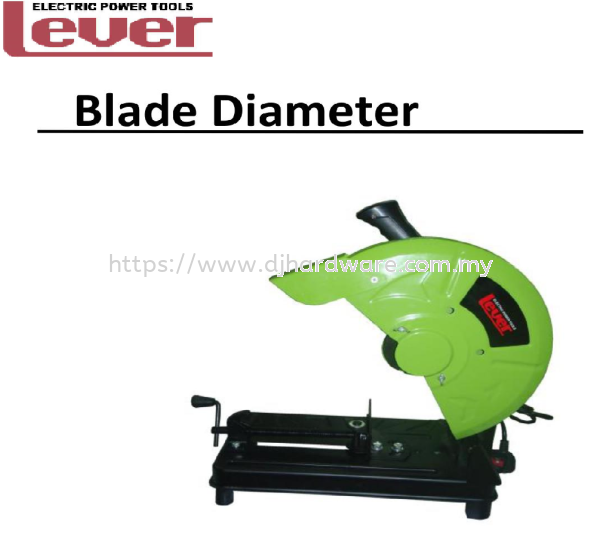 LEVER ELECTRIC POWER TOOLS ELECTRIC BLADE DIAMETER JIG 355 (TS) SAW POWER TOOLS TOOLS & EQUIPMENTS Selangor, Malaysia, Kuala Lumpur (KL), Sungai Buloh Supplier, Suppliers, Supply, Supplies | DJ Hardware Trading (M) Sdn Bhd