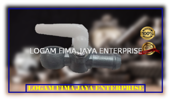 FUEL COCK 9MM TL33/T328 Brush Cutter Fuel Cock Spare Part Negeri Sembilan, Malaysia, Jelebu, Mantin, Kuala Klawang Supplier, Suppliers, Supply, Supplies | LOGAM FIMA JAYA ENTERPRISE