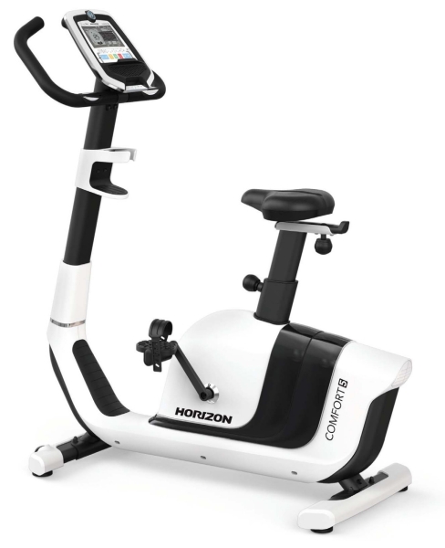 HORIZON Comfort 5 Upright bike Upright Bike Cardio Home Used Exercise Penang, Malaysia, Perak, Jelutong, Ipoh Supplier, Supply, Supplies, Setup | Arah Bumiraya Sdn Bhd/Olympic Sports & Fitness Sdn Bhd