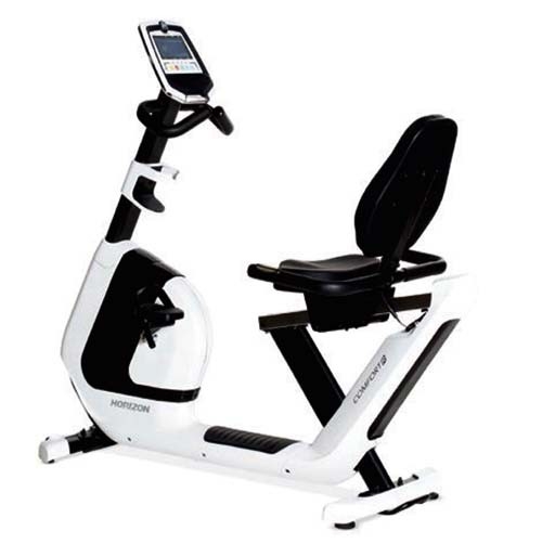 HORIZON Comfort R Home used Recumbent Bike Recumbent Bike Cardio Home Used Exercise Penang, Malaysia, Perak, Jelutong, Ipoh Supplier, Supply, Supplies, Setup | Arah Bumiraya Sdn Bhd/Olympic Sports & Fitness Sdn Bhd