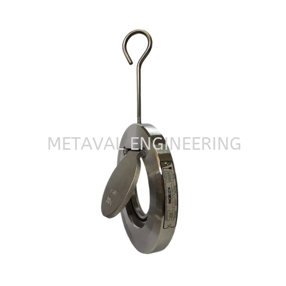 NOREX Superthin Check Valve Check Valve Selangor, Malaysia, Kuala Lumpur (KL), Shah Alam Supplier, Suppliers, Supply, Supplies | Metaval Engineering Sdn Bhd