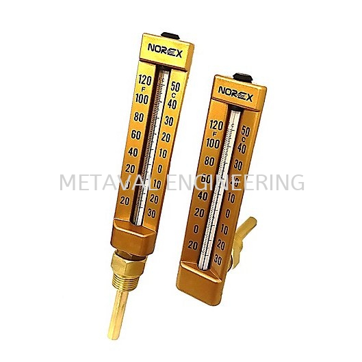 NOREX Glass Tube Thermometer Thermometer Selangor, Malaysia, Kuala Lumpur (KL), Shah Alam Supplier, Suppliers, Supply, Supplies | Metaval Engineering Sdn Bhd