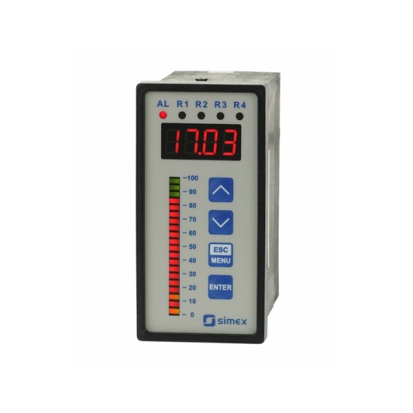 SIMEX SRL-49 Current / Voltage Meters  Indicators / Controllers  SIMEX Malaysia, Penang, Butterworth Supplier, Suppliers, Supply, Supplies | TECH IMPRO AUTOMATION SOLUTION SDN BHD